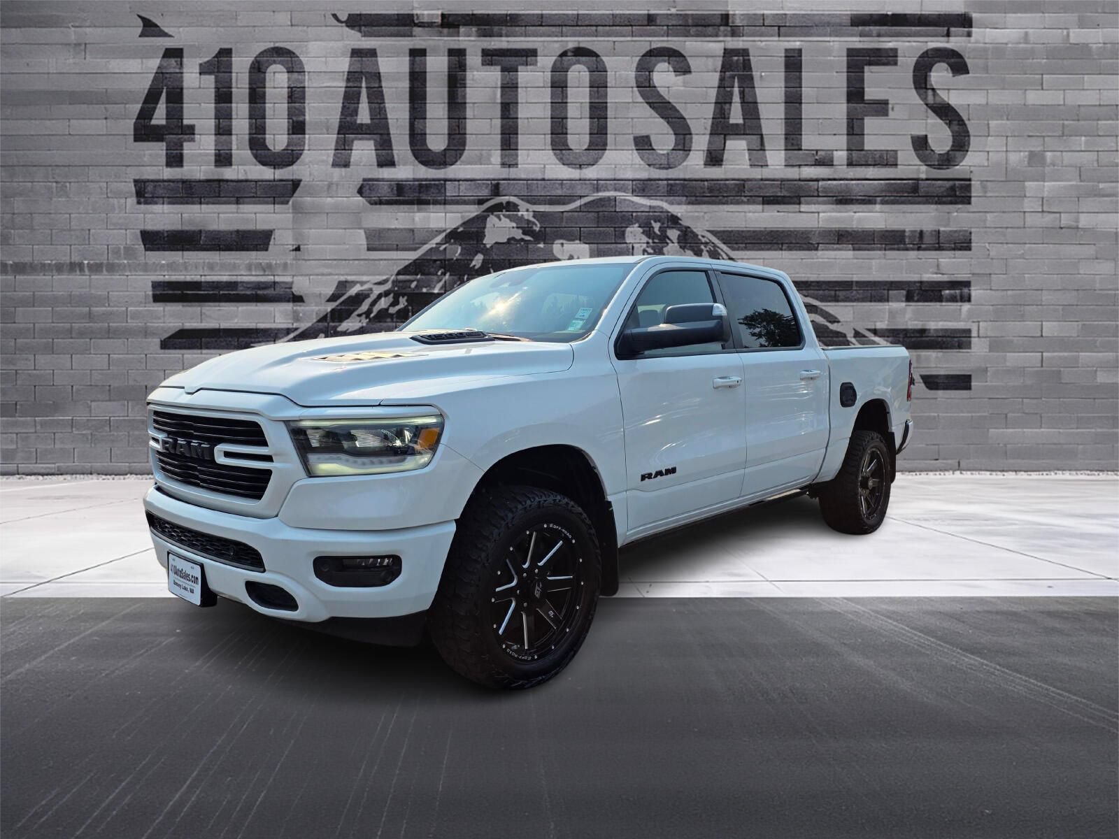 Used 2019 RAM 1500 Sport w/ Advanced Safety Group AWD/4WD image 6