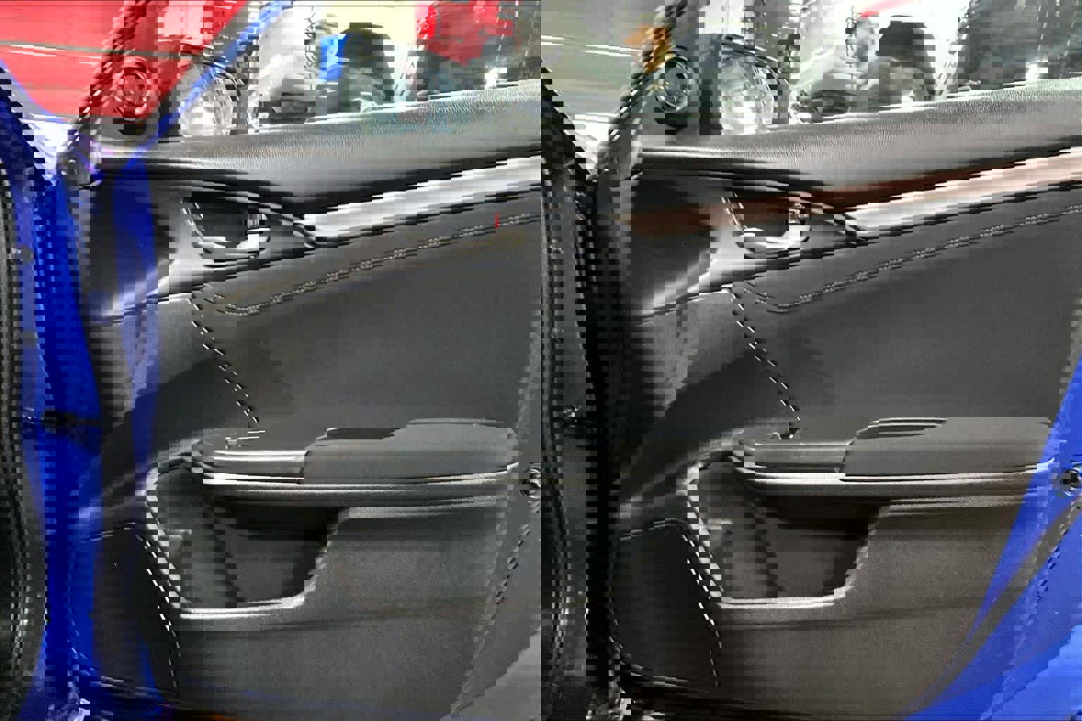 Used 2017 Honda Civic EX image 21