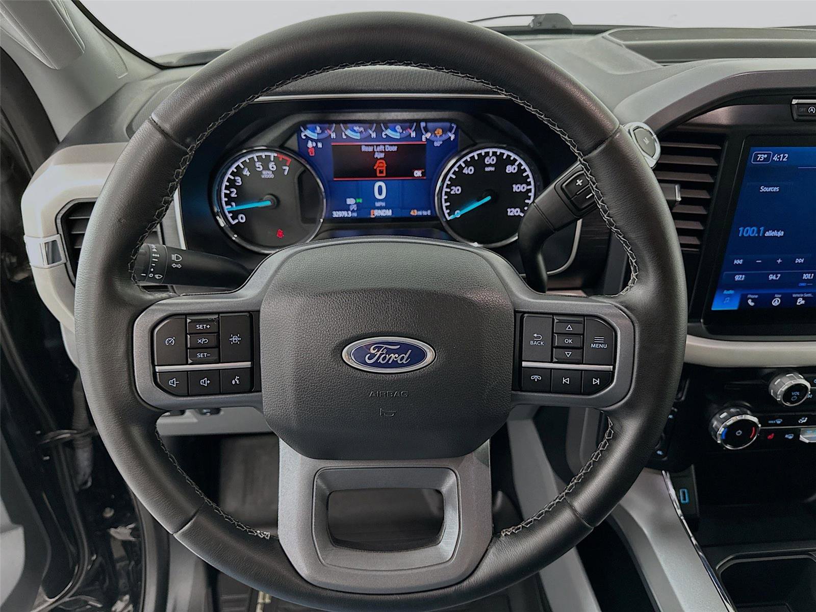 Used 2023 Ford F150 XLT w/ Equipment Group 302A High image 18