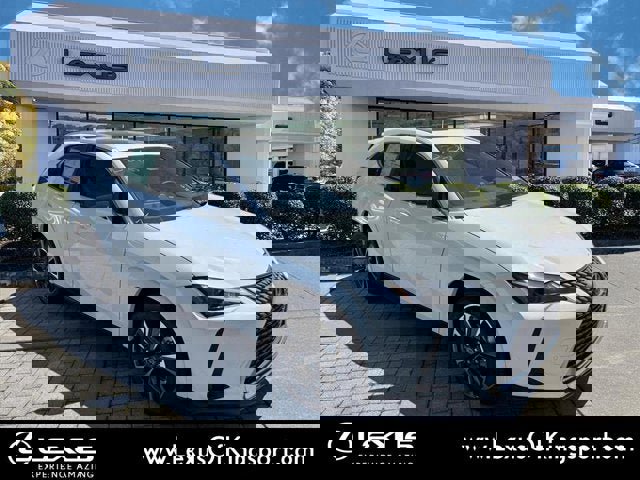 New 2026 Lexus UX 300h FWD w/ Accessory Package (2T) image 6