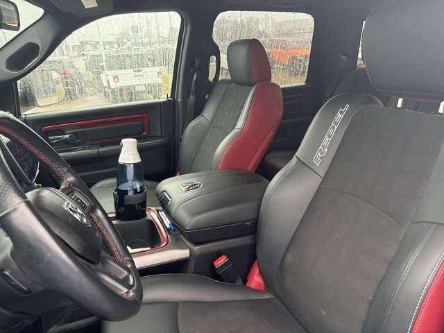 Used 2018 RAM 1500 Rebel w/ Luxury Group image 13