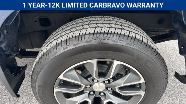 Certified 2023 Chevrolet Silverado 1500 LT AWD/4WD image 12