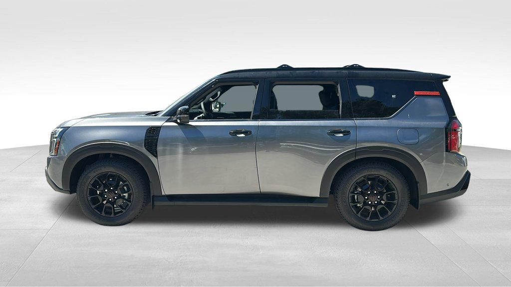 New 2026 Nissan Armada PRO-4X w/ Captain's Chari Seat Package AWD/4WD image 4