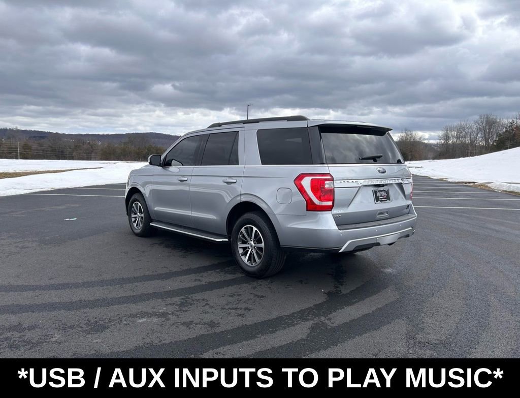 Used 2020 Ford Expedition XLT w/ Equipment Group 202A image 6
