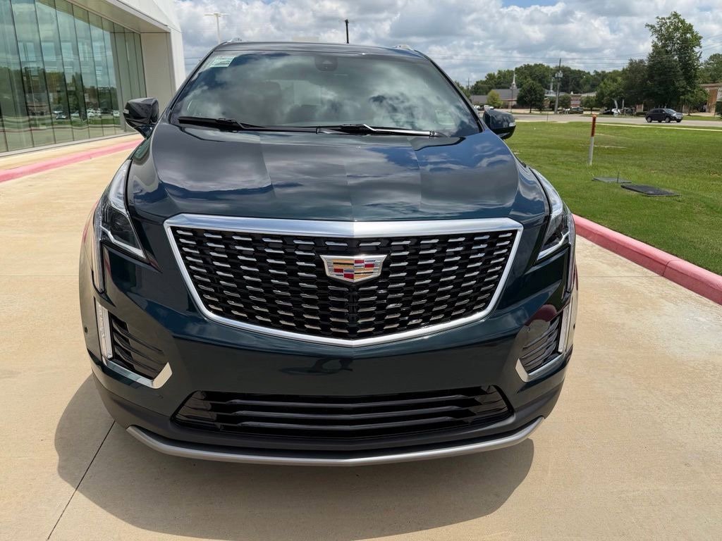 New 2026 Cadillac XT5 Premium Luxury w/ Driver Assist Package FWD image 9