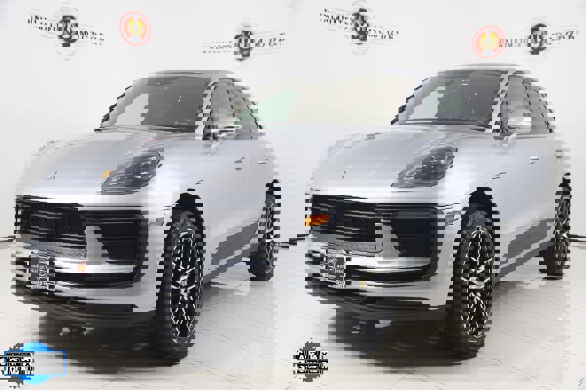 Used 2022 Porsche Macan image 5