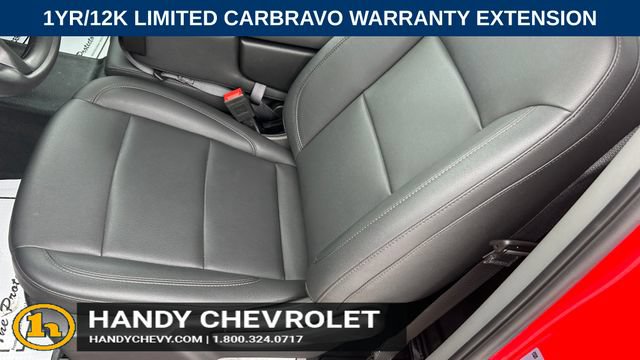 Certified 2025 Chevrolet Silverado 3500 W/T AWD/4WD image 16