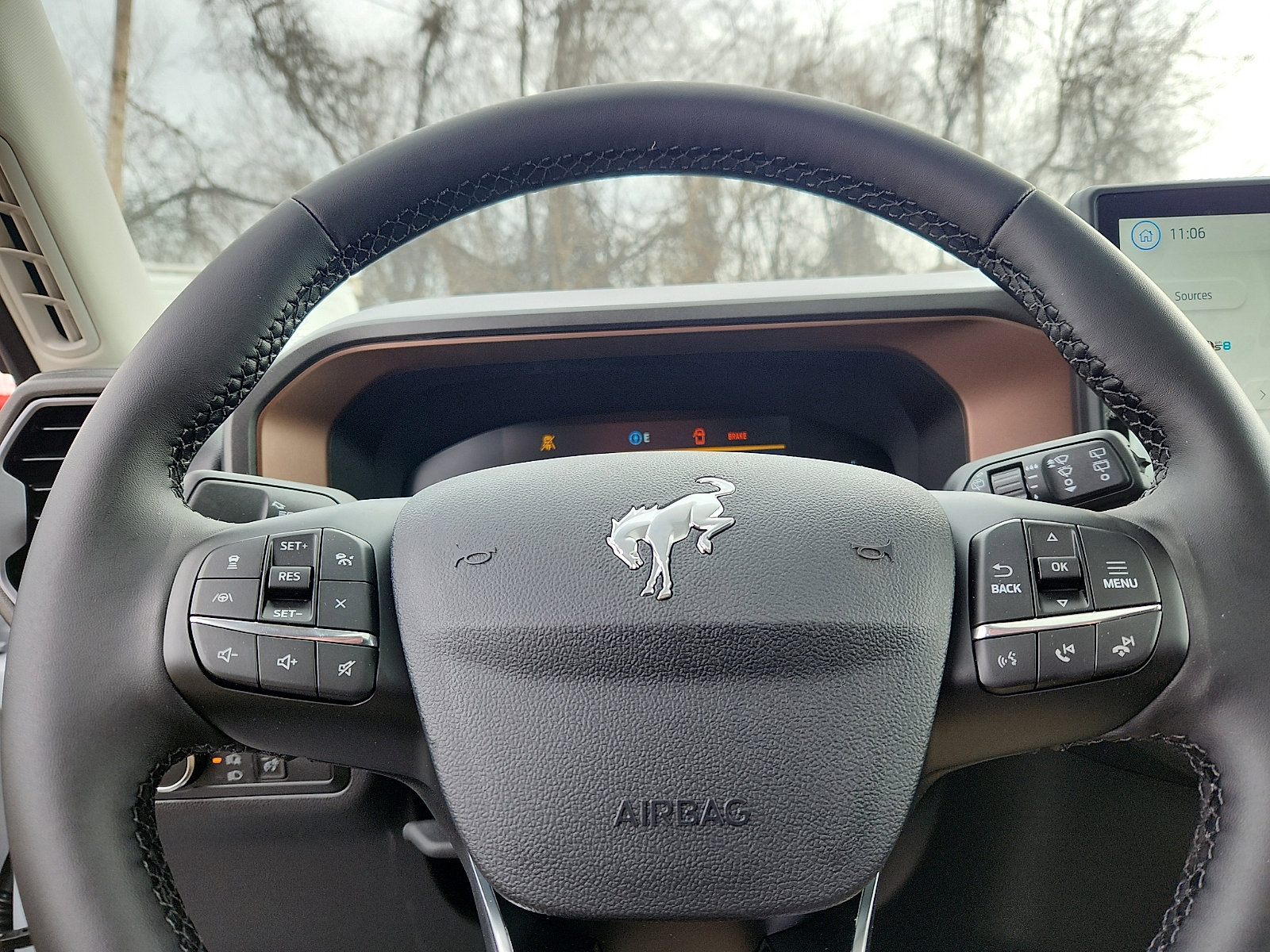 New 2026 Ford Bronco Sport Outer Banks w/ Outer Banks Tech Package+ AWD/4WD image 15