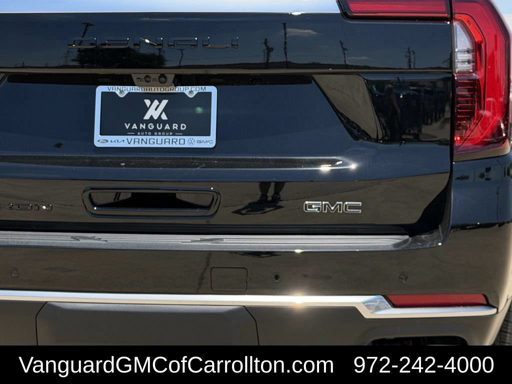 New 2026 GMC Yukon XL Denali w/ Denali Reserve Package AWD/4WD image 5