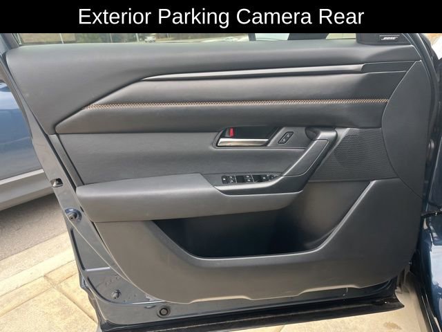 Certified 2025 MAZDA CX-50 AWD 2.5 S w/ Premium Plus Pkg image 11