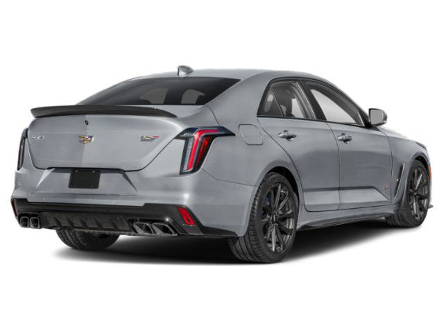 Certified 2026 Cadillac CT4 V Blackwing w/ Driver Assist Package RWD image 5