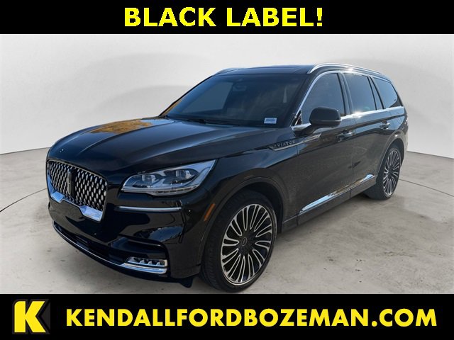 Used 2023 Lincoln Aviator Black Label w/ Dynamic Handling Package