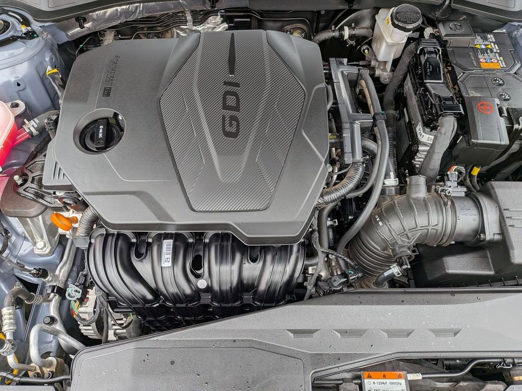 Used 2025 Hyundai Sonata SEL image 34