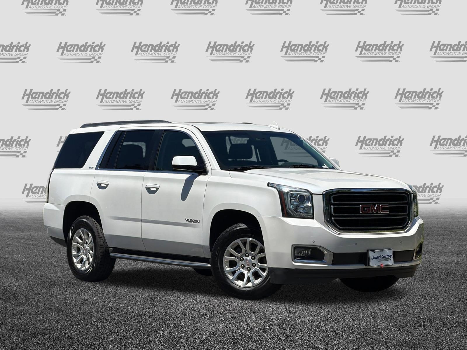 Used 2016 GMC Yukon SLT w/ Open Road Package AWD/4WD image 2