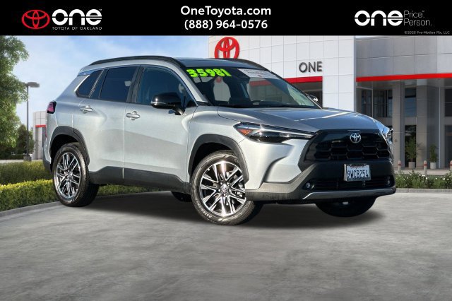 Certified 2026 Toyota Corolla Cross XLE w/ Convenience Package