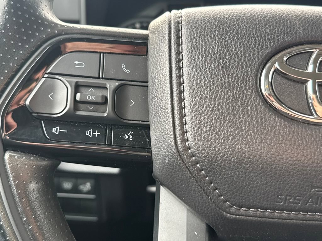 Used 2024 Toyota Tundra SR5 w/ SR5 Convenience Package image 19