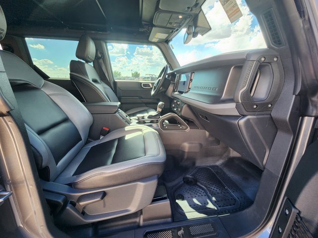 Used 2024 Ford Bronco Big Bend image 15