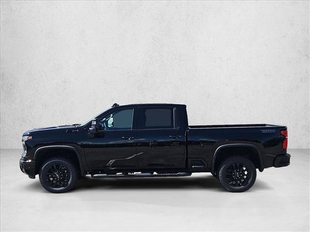 New 2026 Chevrolet Silverado 2500 LTZ w/ Trail Boss Package AWD/4WD image 5