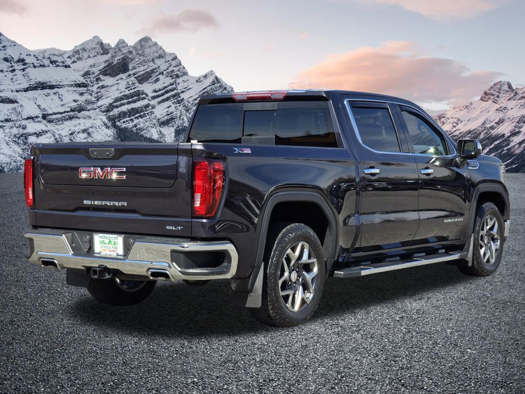 Certified 2023 GMC Sierra 1500 SLT w/ SLT Convenience Package image 20