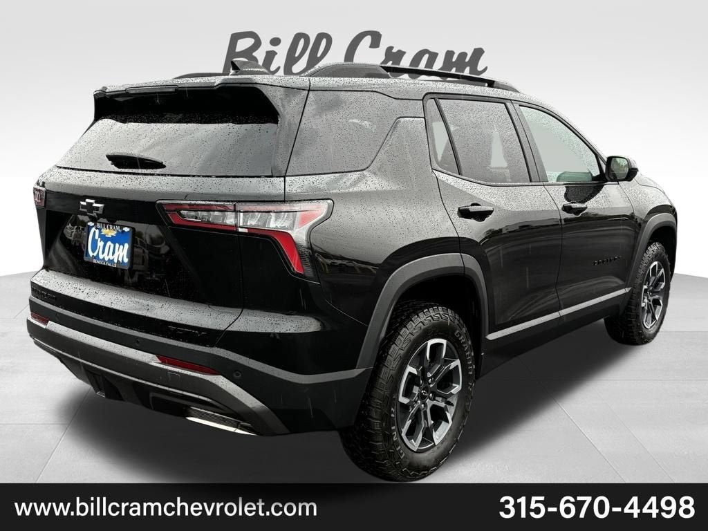 New 2027 Chevrolet Equinox ACTIV w/ Safety and Technology Package AWD/4WD image 19