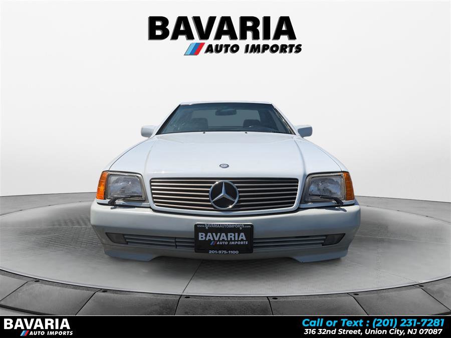 Used 1990 Mercedes-Benz 500 SL image 8