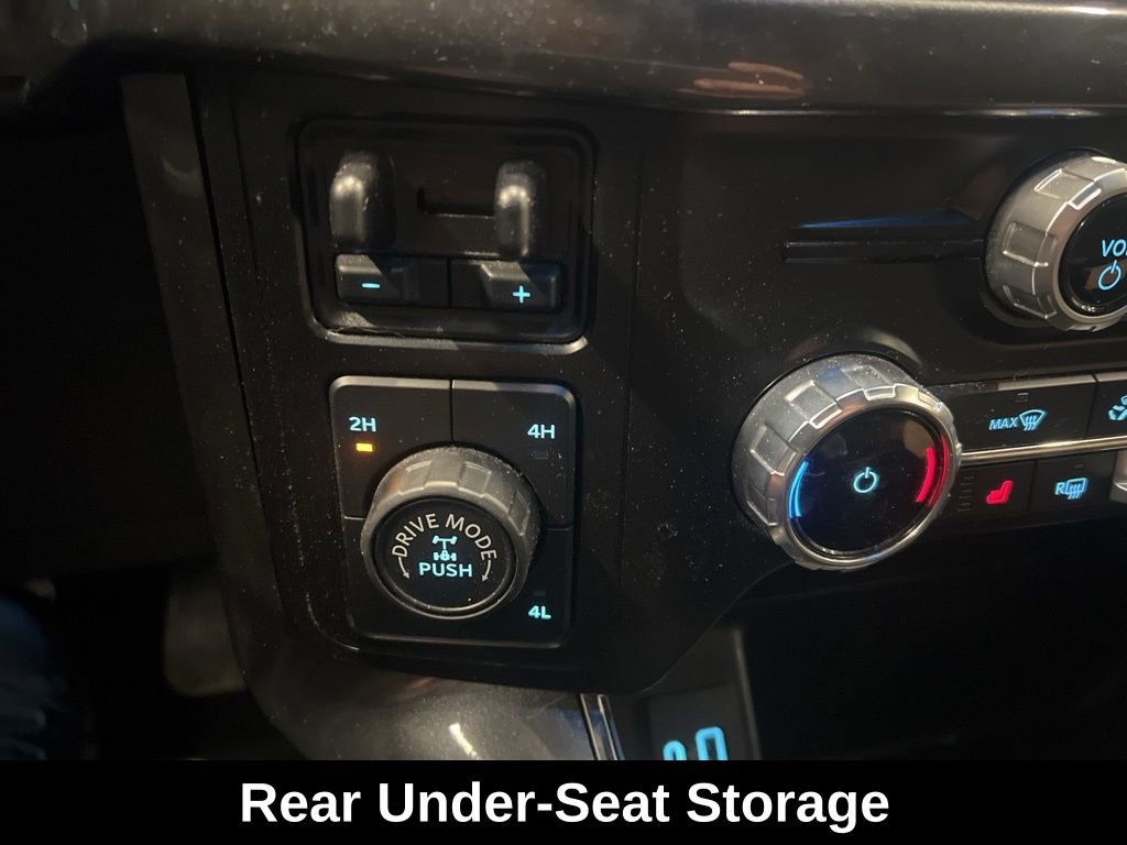 Used 2023 Ford F150 XLT w/ Equipment Group 302A High image 27