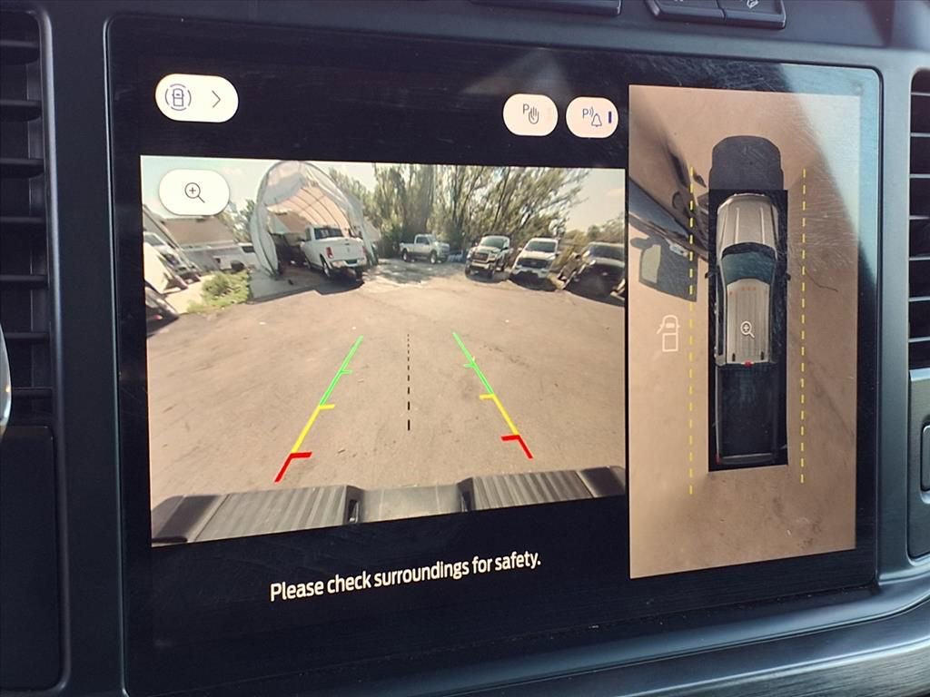 Used 2024 Ford F450 Lariat w/ Chrome Package image 23