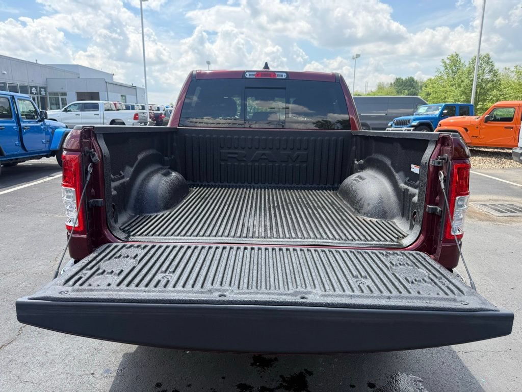 Used 2023 RAM 1500 Big Horn AWD/4WD image 45