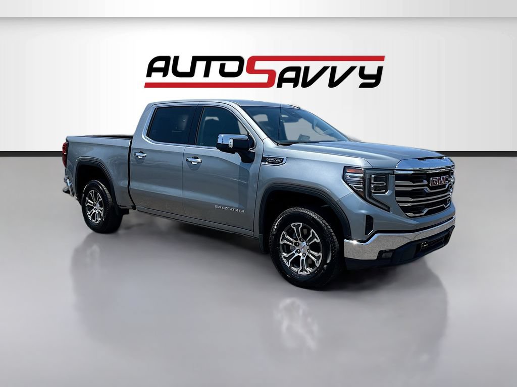 Used 2025 GMC Sierra 1500 SLT