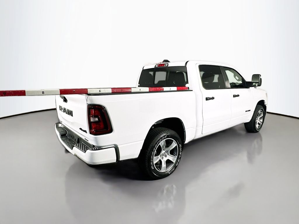 New 2025 RAM 1500 Tradesman w/ Trailer Tow Group image 7