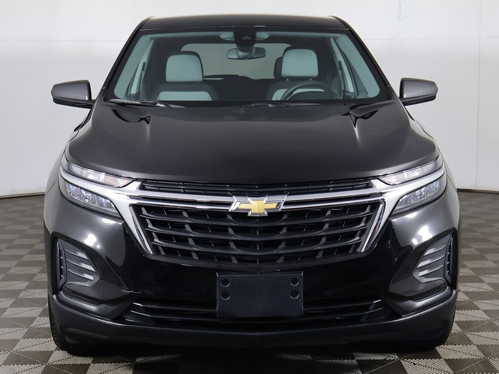 Used 2024 Chevrolet Equinox LS w/ LS Convenience Package FWD image 8