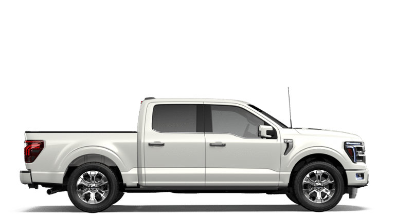New 2026 Ford F150 Platinum w/ Equipment Group 702A High RWD image 27