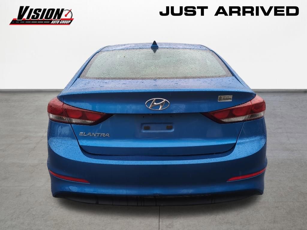 Used 2018 Hyundai Elantra Value Edition FWD image 4