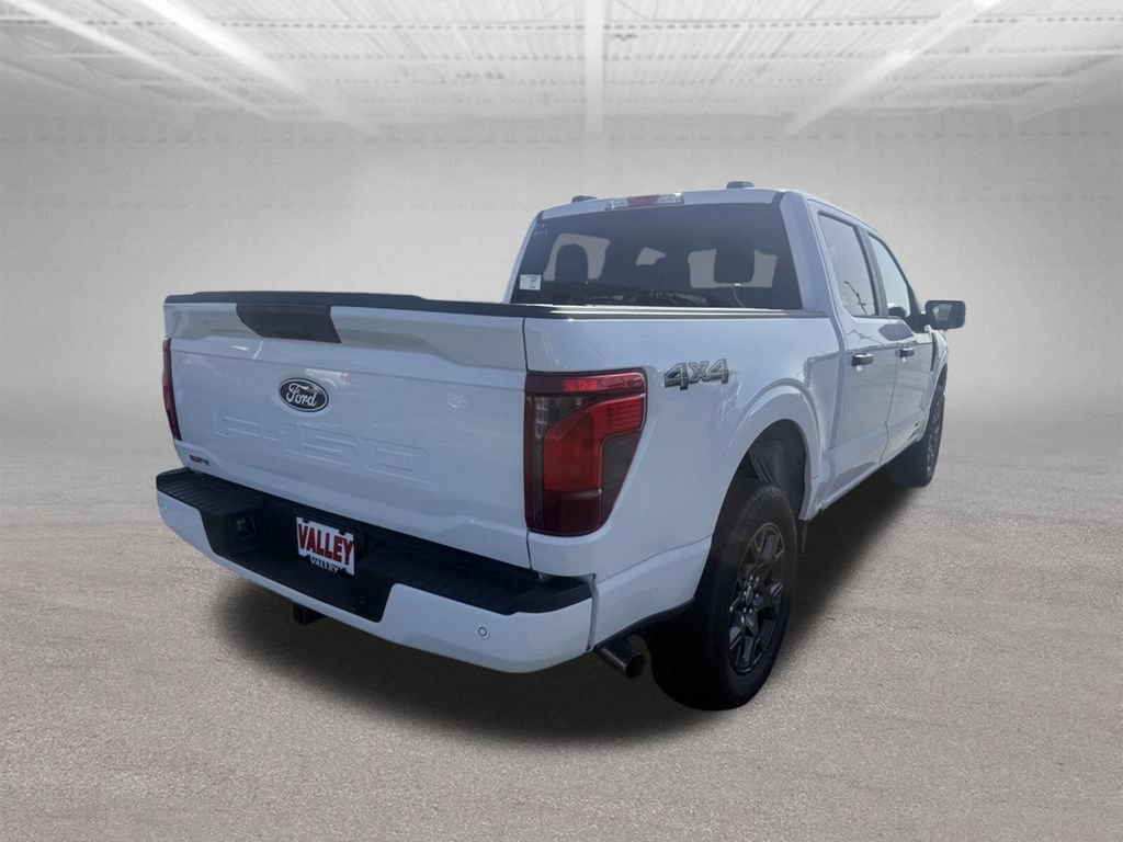 New 2026 Ford F150 STX w/ Equipment Group 200A AWD/4WD image 3