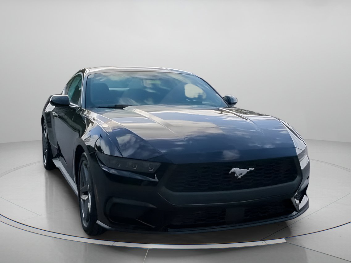 New 2026 Ford Mustang Coupe RWD image 6