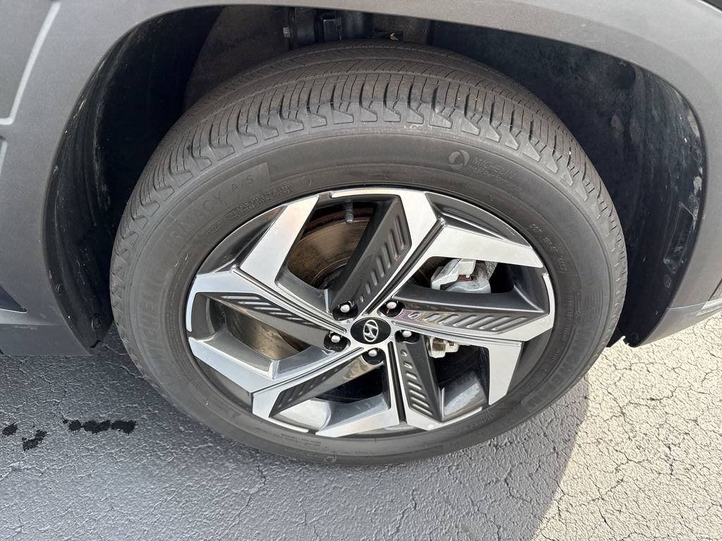 Used 2023 Hyundai Tucson SEL AWD/4WD image 25