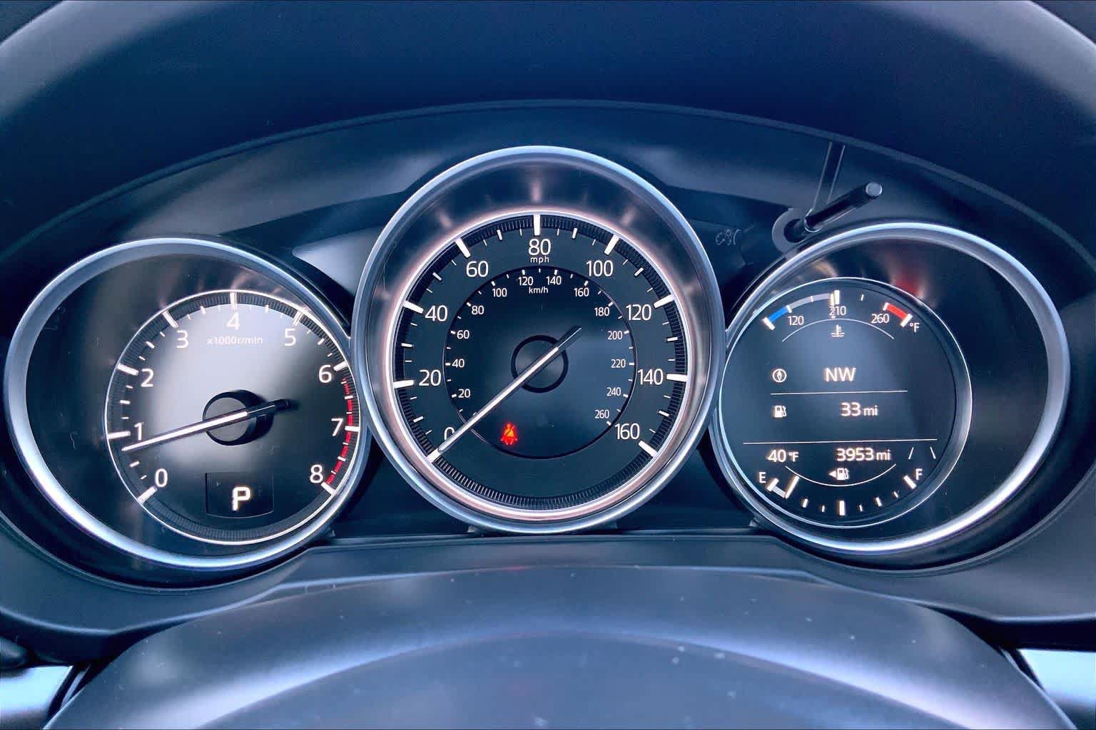 Certified 2025 MAZDA CX-5 AWD 2.5 S image 26