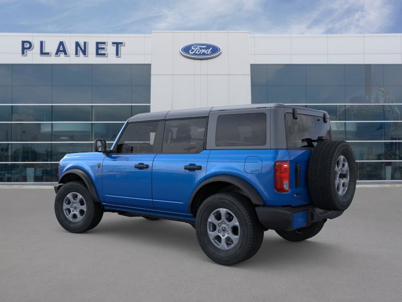 New 2026 Ford Bronco Big Bend AWD/4WD image 5