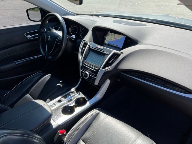 Used 2020 Acura TLX V6 w/ Technology Package FWD image 36