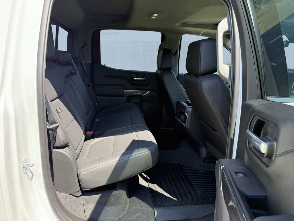 Used 2021 Chevrolet Silverado 1500 LTZ w/ Technology Package image 17