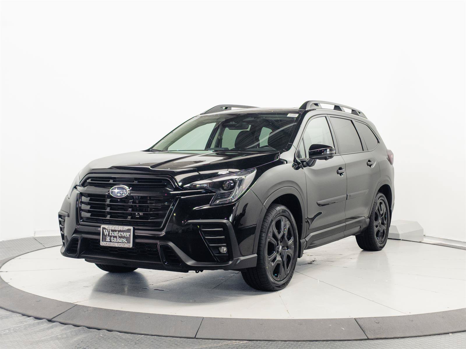 Used 2023 Subaru Ascent Onyx Edition Limited AWD/4WD image 3