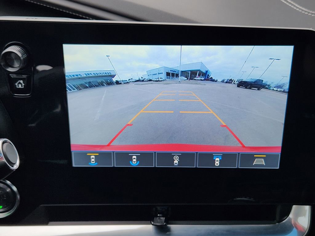 Used 2020 Chevrolet Corvette Stingray Preferred Cpe w/ 2LT Preferred Equipment Group image 25