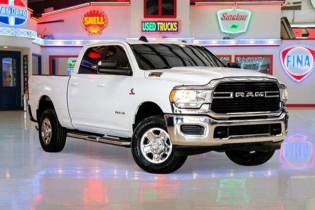 Used 2020 RAM 2500 Big Horn image 1