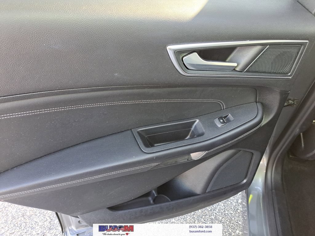 Certified 2024 Ford Edge Titanium AWD/4WD image 10