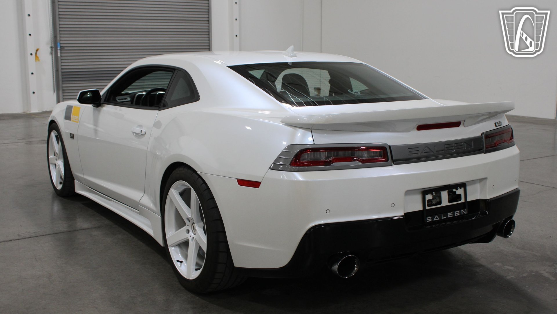 Used 2014 Chevrolet Camaro SS w/ RS Package RWD image 5