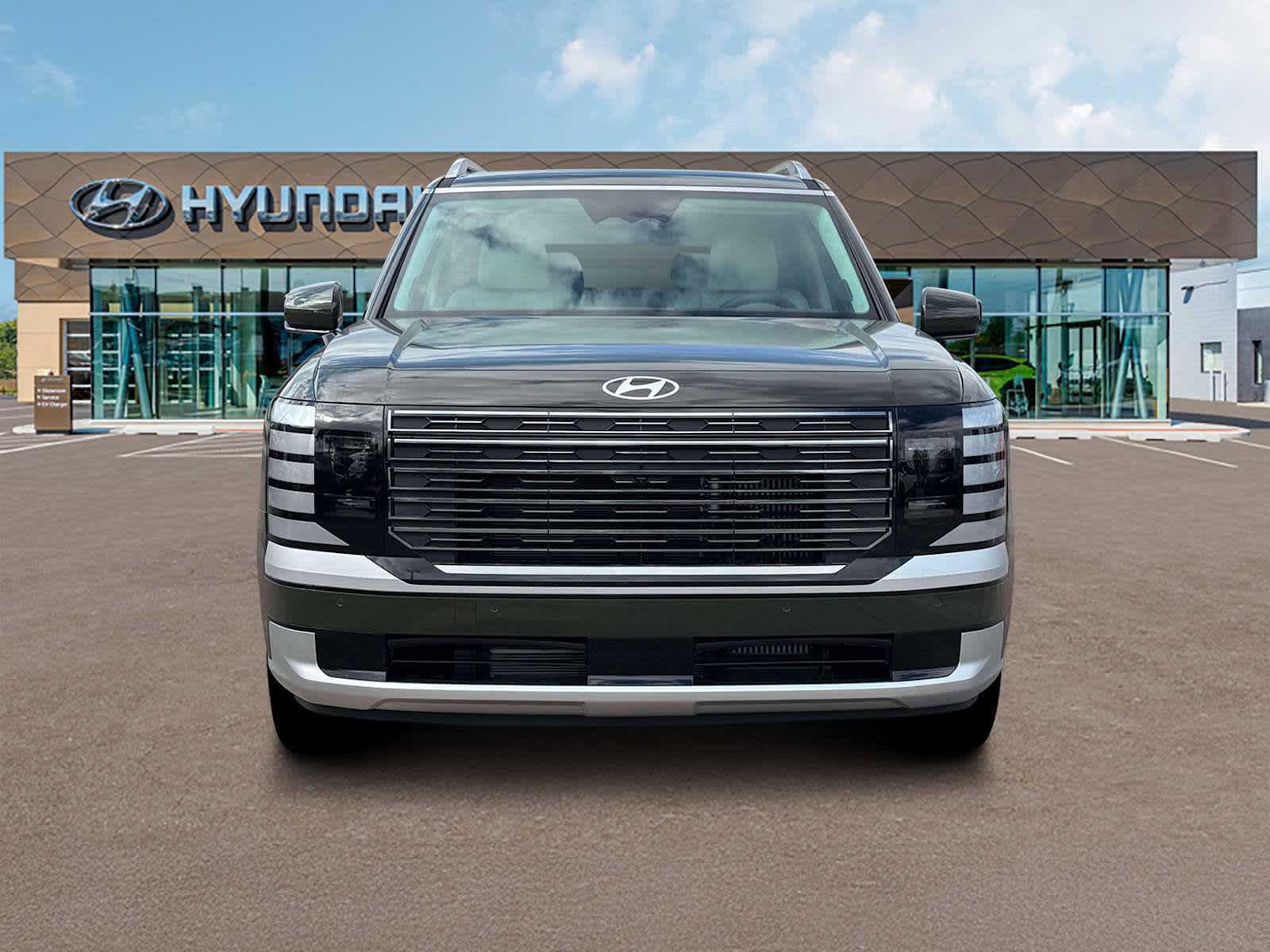 New 2026 Hyundai Palisade Calligraphy FWD image 36