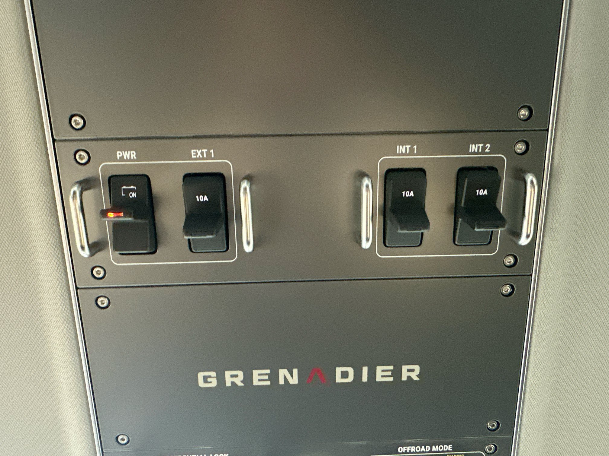 New 2026 INEOS Grenadier Station Wagon AWD/4WD image 33