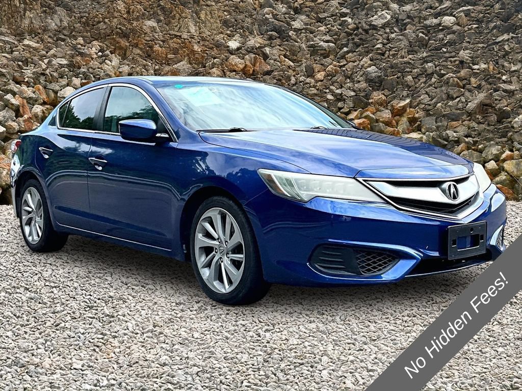Used 2016 Acura ILX FWD image 9