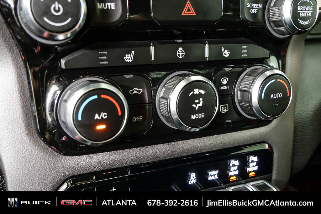 Used 2022 RAM 1500 Rebel w/ Rebel Level 2 Equipment Group AWD/4WD image 16