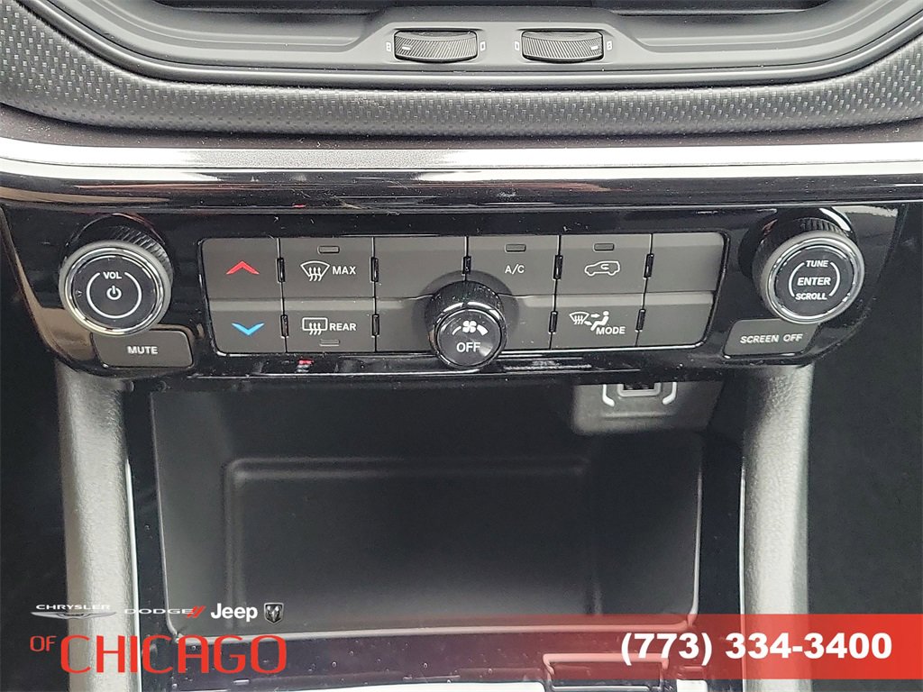 New 2026 Jeep Compass Latitude image 27